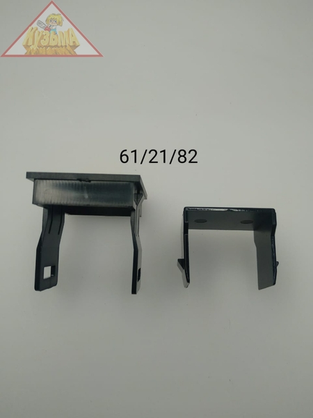 Крепление 2-х полюсного автомата стабилизатора Ресанта (арт. 61/21/82)