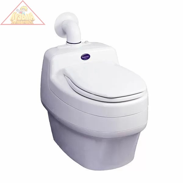 Биотуалет компостирующий Separett Villa 9011, арт. 1061