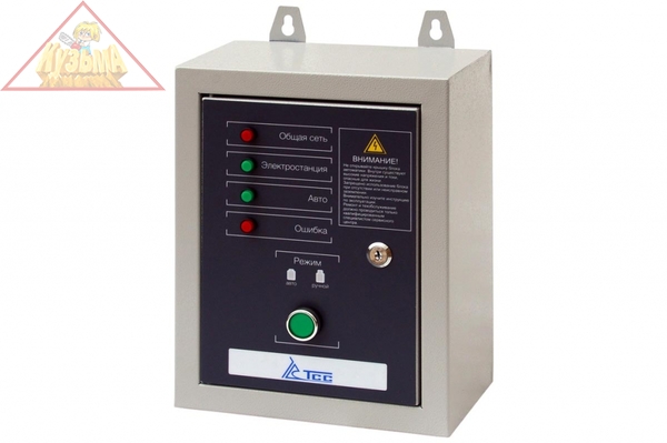 Блок АВР-С 12000/400 ТСС 190041