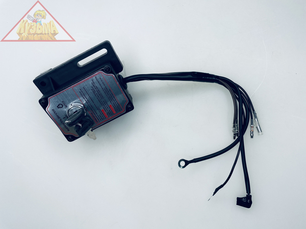 Блок управления зажиганием Lifan NP460E-KP500E (0,6А), 10000/KP420E-KP500E