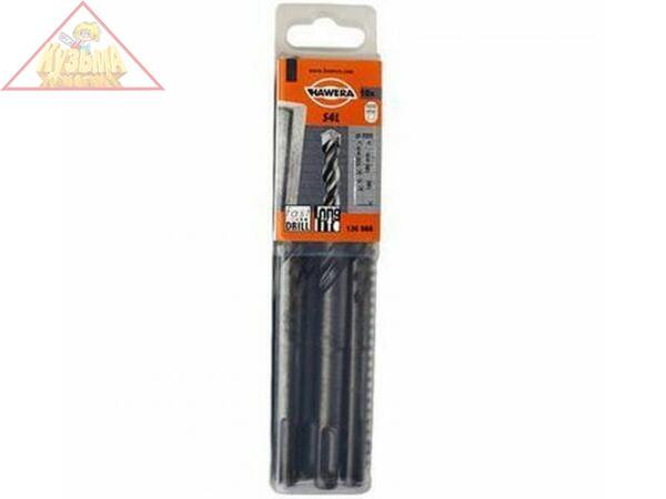 Бур SDS-PLUS 5X115/50 10шт HAWERA F00Y136979