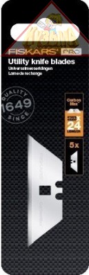 Сменные лезвия Fiskars Pro CarbonMax™ 5 шт. (1027229)