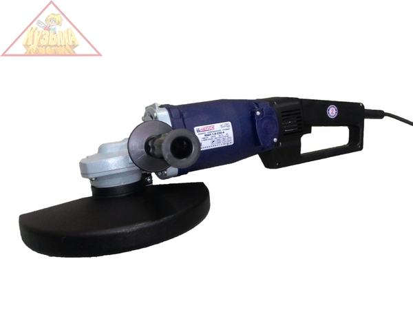 Угловая шлифмашина Киров МШУ-1.8-230-А 07.002.00006