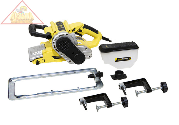 Ленточная шлифовальная машина Hanskonner HBS8512