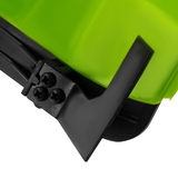 Триммер бензиновый Сибртех ТС-2500Р, 43 см3, разъемная штанга, состоит из 2 частей, арт. ﻿962245