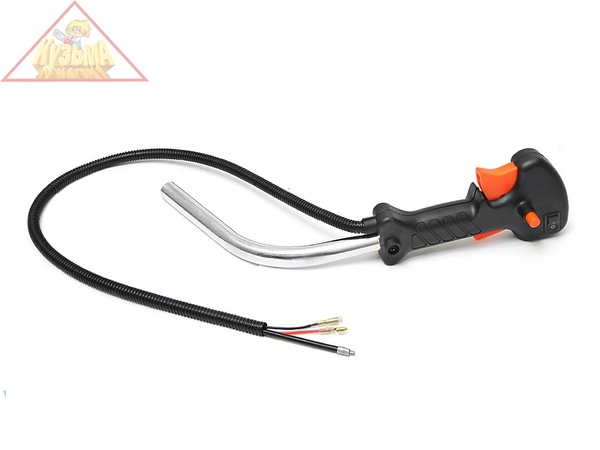 Рукоятка правая для Carver GBC-033, 043 (д.19мм) 