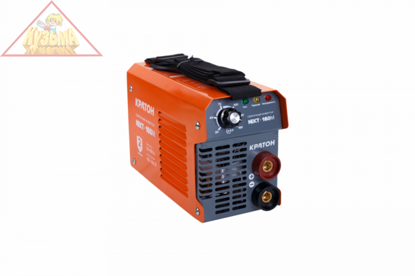 Инвертор сварочный Кратон NEXT-160М, 3 04 02 018