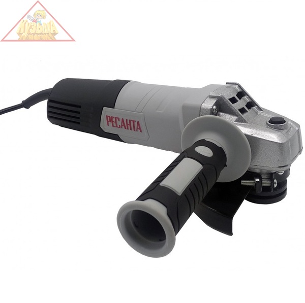 Углошлифовальная машина УШМ-125/1100 Ресанта 75/12/3