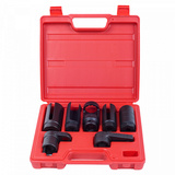 Набор головок для кислородных датчиков, кейс, 7шт МАСТАК 103-61007C