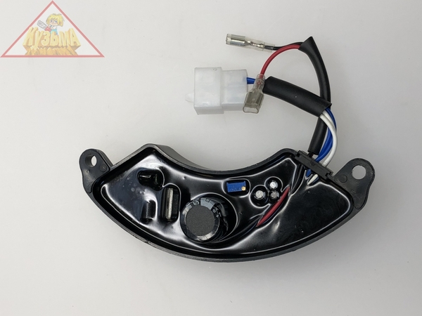 Регулятор напряжения для DY5000LX-6500LX, LDG3600, LDG5000 Huter (арт. 61/42/625)