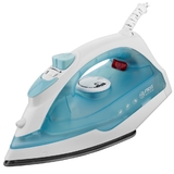 5615 Утюг FIRST Мощность: 1800 Вт.Подошва с керамическим покрытием.Паровой удар до 140 г/мин Бирюзов.FA-5615	