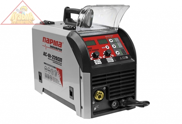 Сварочный инвертор Парма-Электрон AC-01-220ДП 02.007.00015