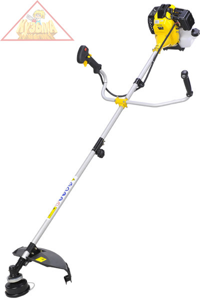 Бензиновый триммер GGT-1300S Huter, 2-х тактный, с воздушным охлаждением, арт. 70/2/8