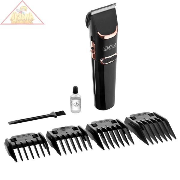 Машинка для стрижки FIRST FA-5676-7 Black