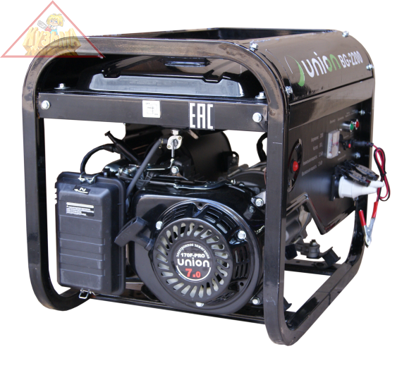 Генератор Union BG-2200
