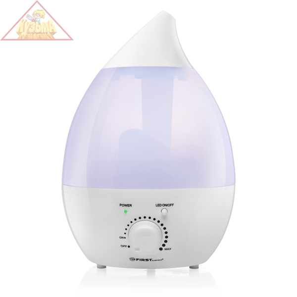 Увлажнитель воздуха FIRST FA-5599-1 White
