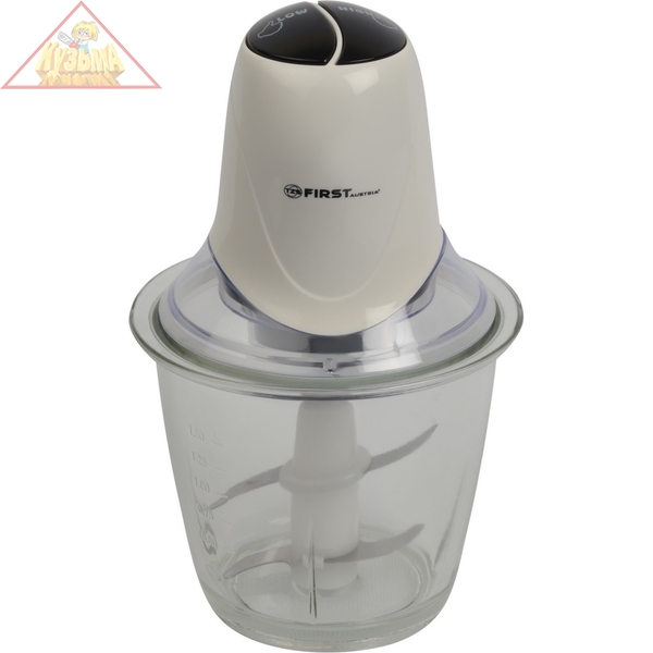 Измельчитель FIRST FA-5114-3-BA белый