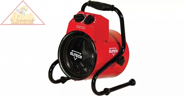 Электрическая тепловая пушка Elitech ТВ 3ЕК