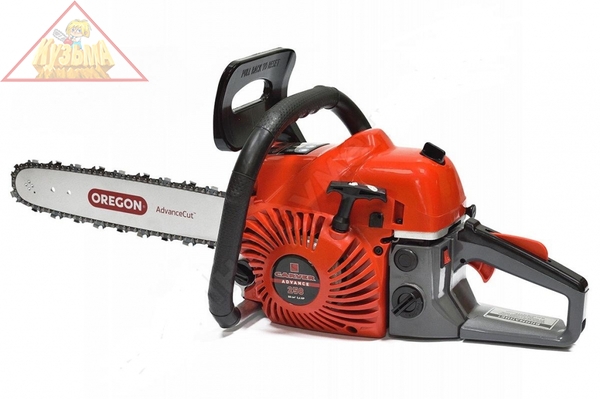 Пила цепная бензиновая CARVER RSG 258 Advance