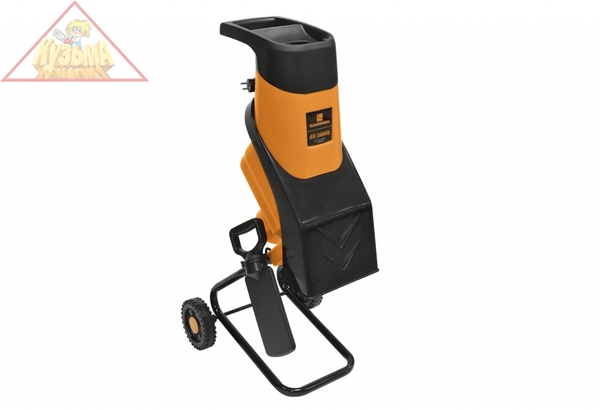 Carver SH 2400E Измельчитель садовый электрический