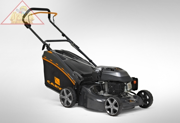Газонокосилка бензиновая CARVER LMG-2646HM (2,6кВт, w-46см‚ 65л)