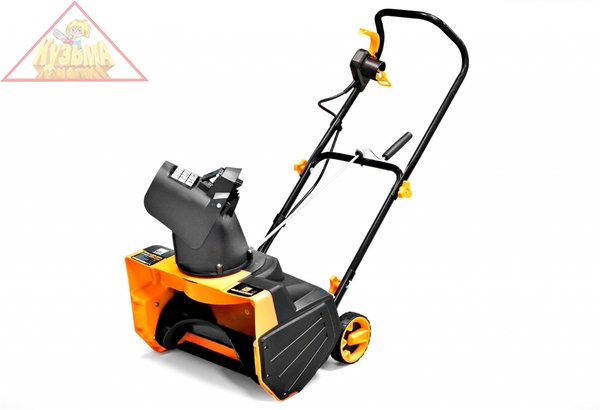 Снегоуборочник эл. CARVER STE 2146 (2100W, 46x20, 3-6m)