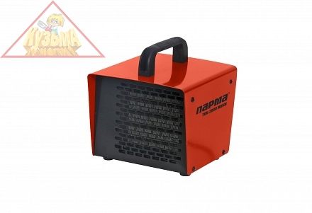 Тепловентилятор ПАРМА ТВК-2000 мини (2 кВт, керамика) 02.011.00060