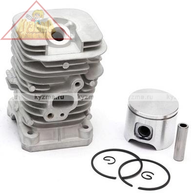 Цилиндр с поршнем для Carver GBC-025