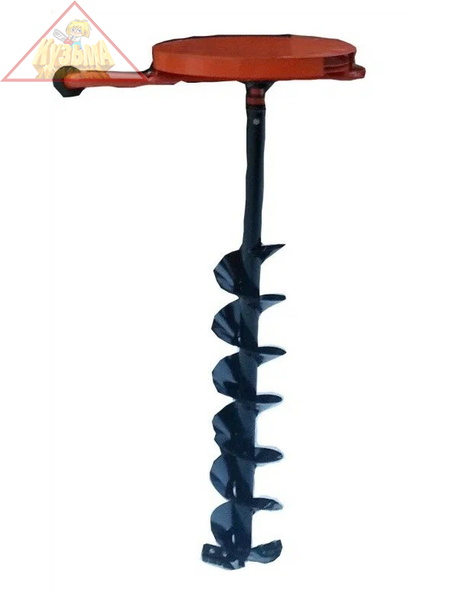 Ледобур для бензопилы Carver 45-52,62 Forza 45-52,62 P.I.T. GCS-45-D Варяг, Союз 77416