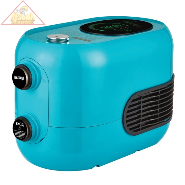 Насос с частотным преобразователем в корпусе ICEBERG FILTER CHM2-4ZH-LA арт. 204371