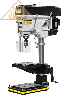 Станок сверлильный резьбонарезной STALEX MTB-25