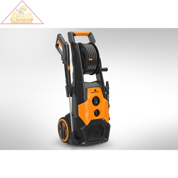 Аппарат моющий высокого давления Carver CW-2501EI (арт. 01.023.00006)