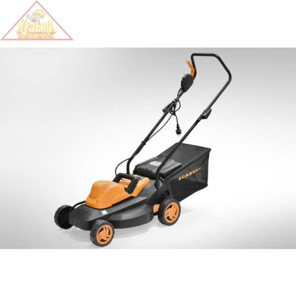 Электрическая газонокосилка Carver LME-1640 (арт. 01.024.00013)