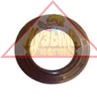 Манжета коленвала 30*46*8 177F (MT-900)