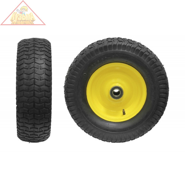 Колесо для тачки садовой 650-8 (арт. 06.002.00011)