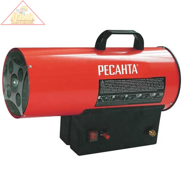 Тепловая дизельная пушка ТДП-15000 Ресанта (арт. 67/1/28)