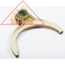 Вилка переключения передач MT-650 (T0303022)