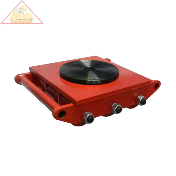 Транспортно-роликовая платформа Стелла-техник CTA-9 грузоподъемность 15т