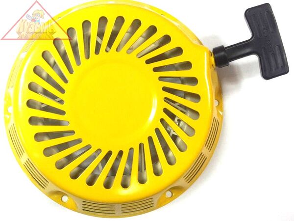 Ручной стартер в сборе для электрогенераторов Huter DY5000L-DY8000L/LX (71/11/3)