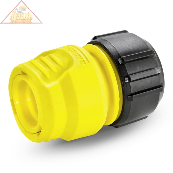 Коннектор для шланга 1/2" - 5/8" - 3/4".Karcher.2.645-191.0