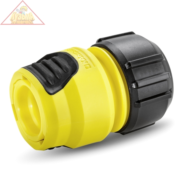 Коннектор для шланга Plus 1/2" - 5/8" - 3/4".Karcher.2.645-193.0