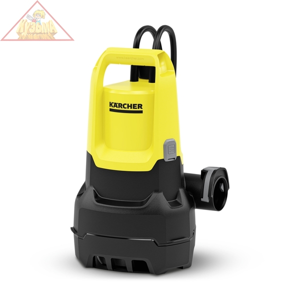 Погружной насос для грязной воды Karcher SP 16.000 Dirt арт. 1.645-830.0
