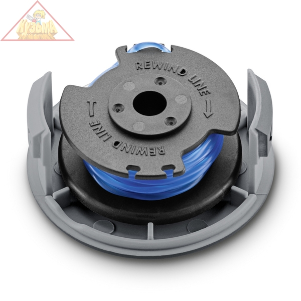 Катушка с леской для LTR 18 Battery.Karcher.2.444-014.0