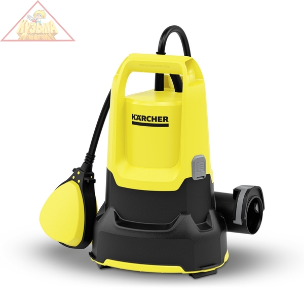 Погружной насос для чистой воды Karcher SP 9.000 Flat арт. 1.645-810.0