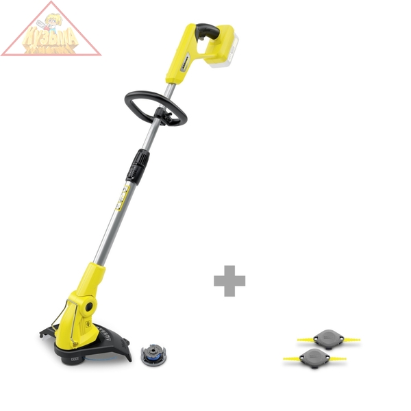 Триммер Karcher LTR 18-30 Battery Limited Edition.1.444-313.0