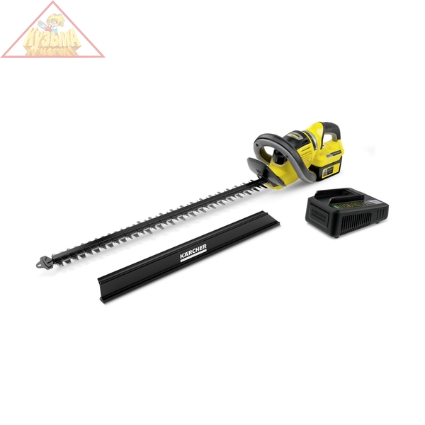 Аккумуляторный кусторез Karcher HGE 36-60 BATTERY SET 1.444-251.0