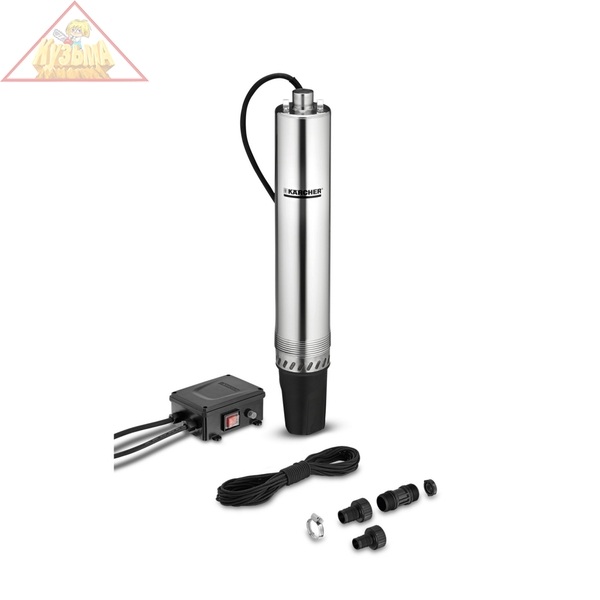 Насос для скважины Karcher BP 4 DEEP WELL 1.645-421.0