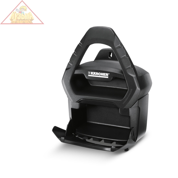 Крепление настенное для хранения шланга с ящиком Karcher, арт. 2.645-162.0