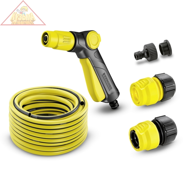 Шланг 1/2 20м и соединители Karcher 2.645-115.0