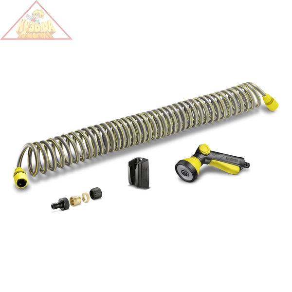 Спиральный шланг 10м Karcher 2.645-178.0 (с аксессуарами)